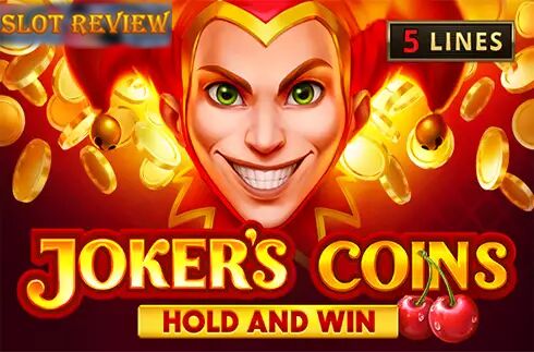 Jokers Coins Hold and Win